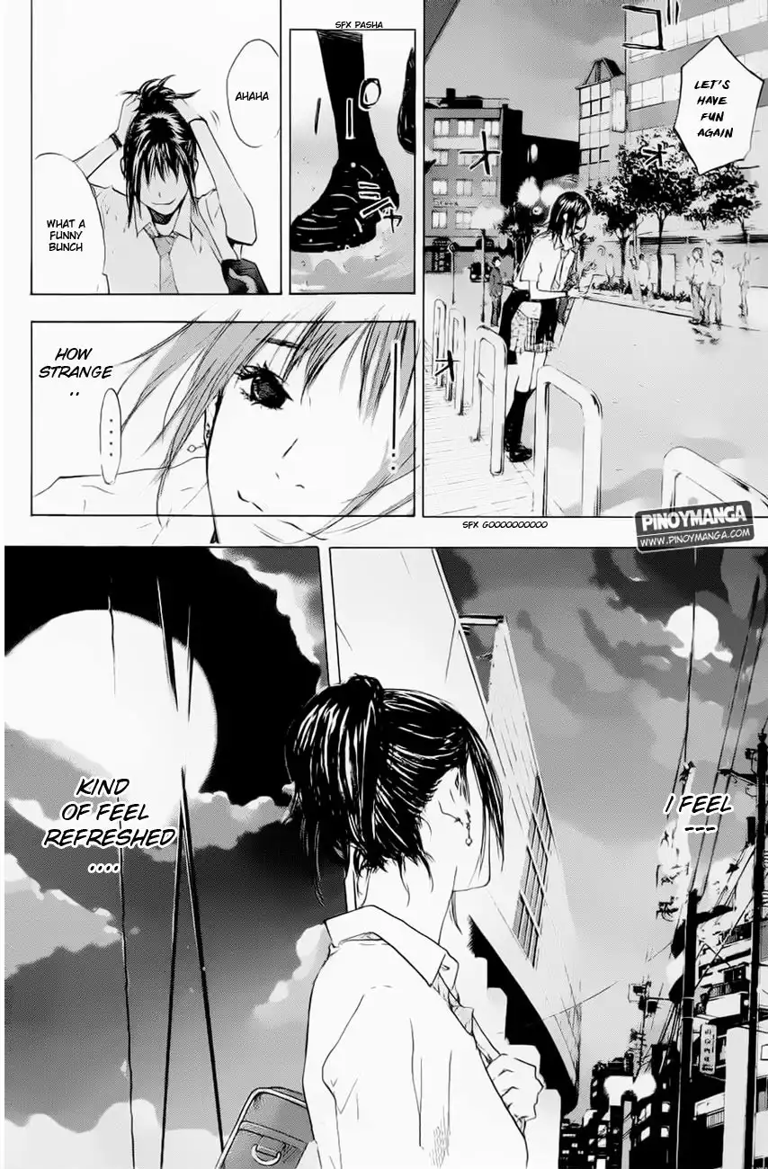 Ahiru No Sora Chapter 106 23